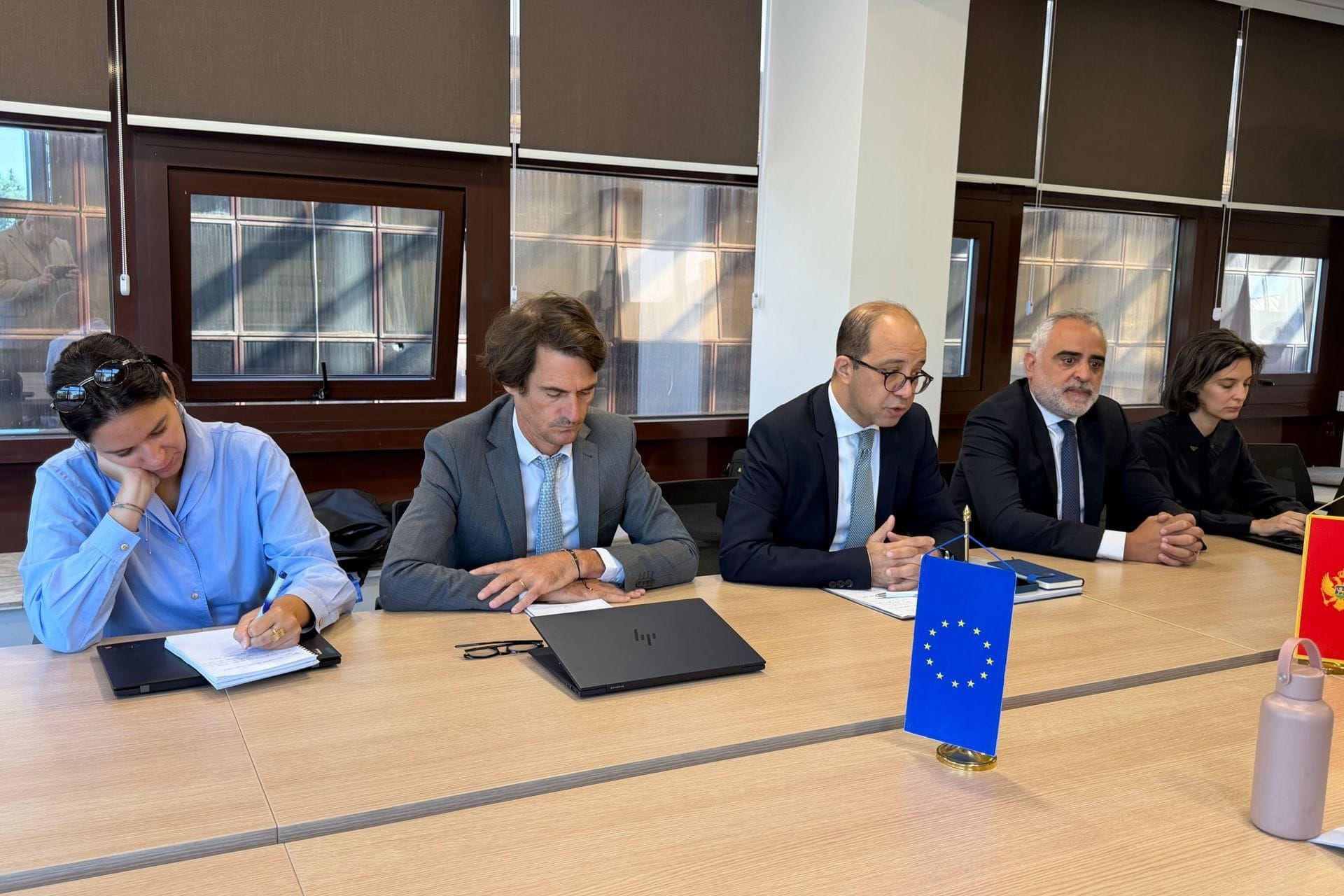 Joković sa IFAD-om