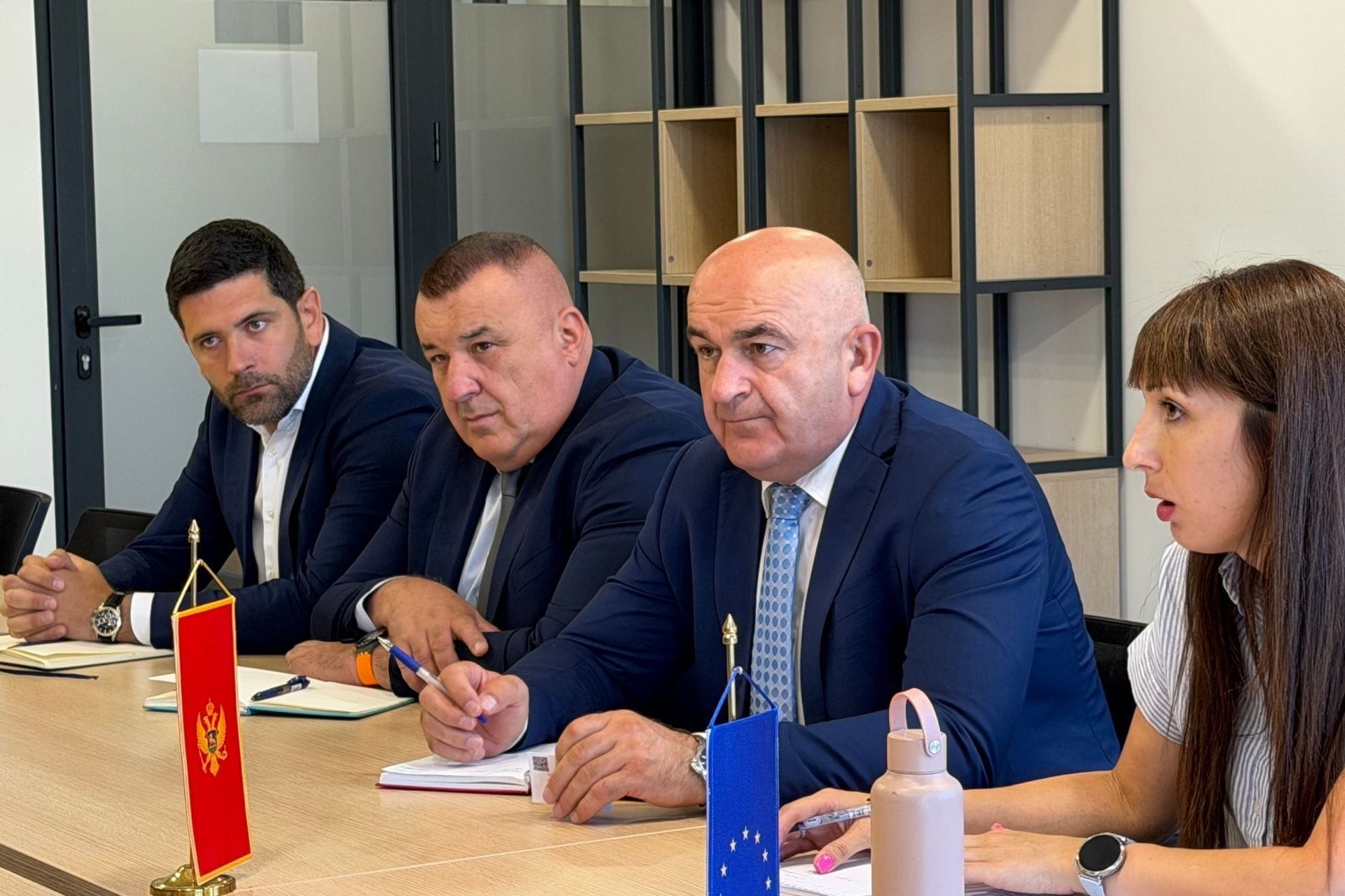 Joković sa IFAD-om