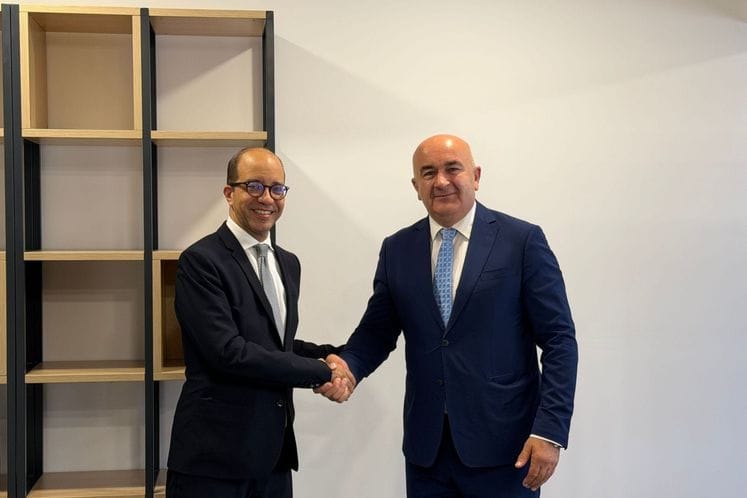 Joković sa IFAD-om