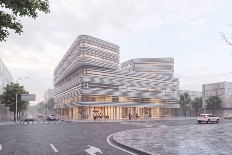 Rezultati međunarodnog konkursa za idejno rješenje Mjesnog centra Zabjelo u Podgorici