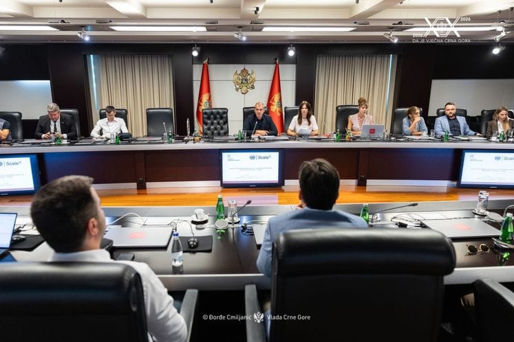 Sastanak KT za upravljanje procesom digitalne transformacije (1)