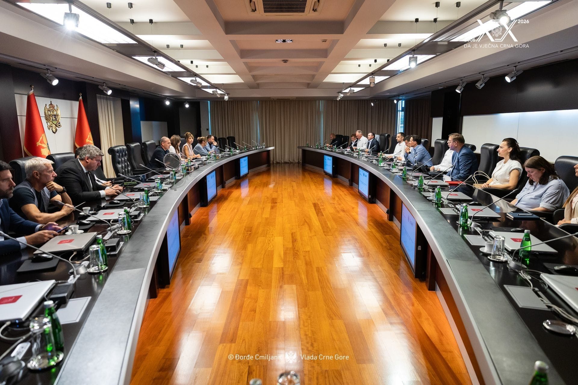 Sastanak KT za upravljanje procesom digitalne transformacije (1)