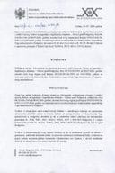 Rješenje o odbijanju zahtjeva UP-I-03-041-26-259-2 od 24.07.2026.