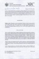 Rješenje o odbijanju zahtjeva UP-I-03-041-26-201-3 od 16.07.2026.