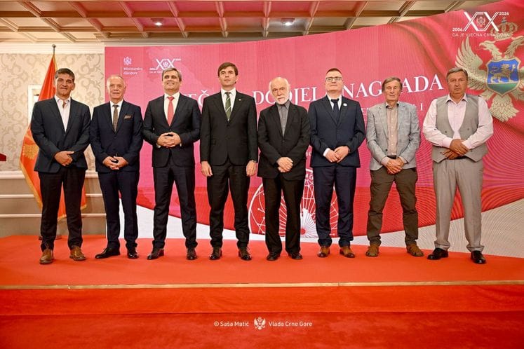 Ministarstvo dijaspore upriličilo svečanu dodjelu nagrada i priznanja istaknutim pripadnicima dijaspore