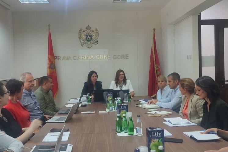 Uprava carina započela implementaciju  EU sistema AES i ICS2: