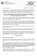 Izvještaj o sprovedenoj javnoj raspravi o nacrtu akcionih planova za strateške karte buke za putne pravce Spuž – Vranjske Njive i Virpazar 2 - Golubovci (obilaznica) - Podgorica 1
