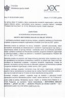 Javni poziv - Sektorska analiza sporta