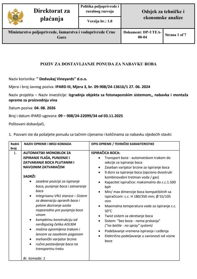 automatska punionica