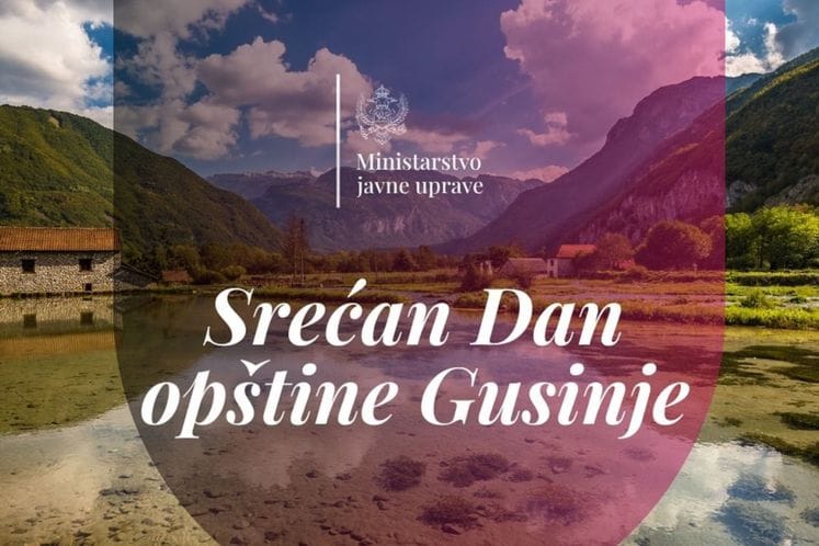 Dan opštine Gusinje