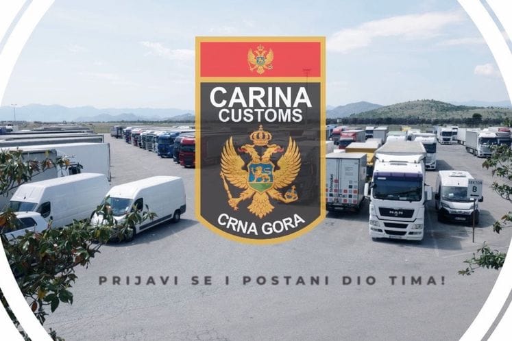 Uprava carina poziva zainteresovane kandidate da se prijave na javne oglase za prijem u radni odnos