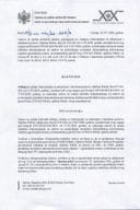 Rješenje o odbijanju zahtjeva UP-I-03-041-26-265-3 od 29.07.2026.