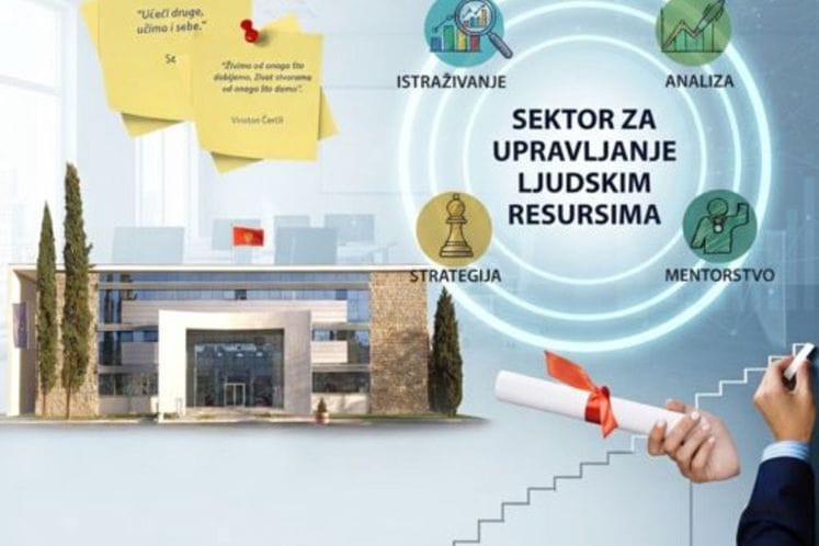 Standardi u upravljanju ljudskim resursima / Mreža za upravljanje ljudskim resursima