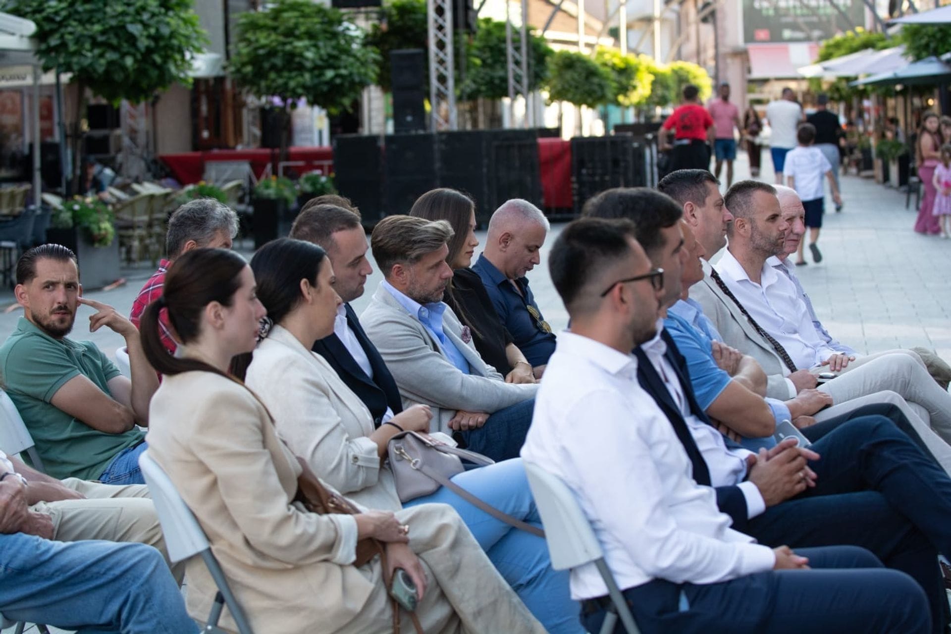 U Gusinju održana panel diskusija „Dijaspora i Crna Gora – otvoreni dijalog“