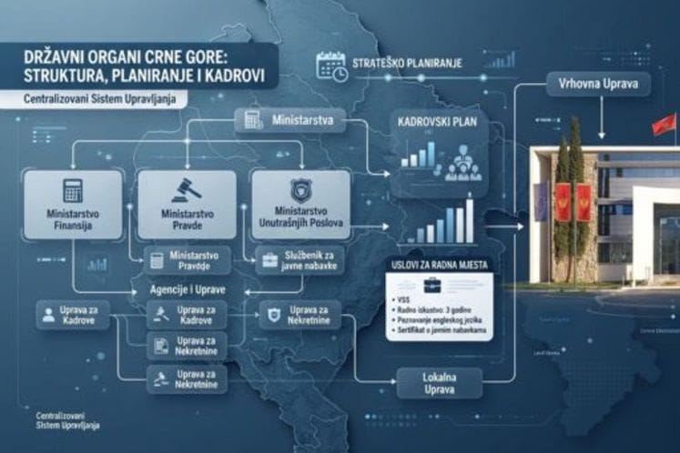 Praćenje propisa i kadrovsko planiranje