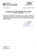 Obavjestenje u vezi sa javnim pozivom - Pravilnik za uslugu predah smjestaj