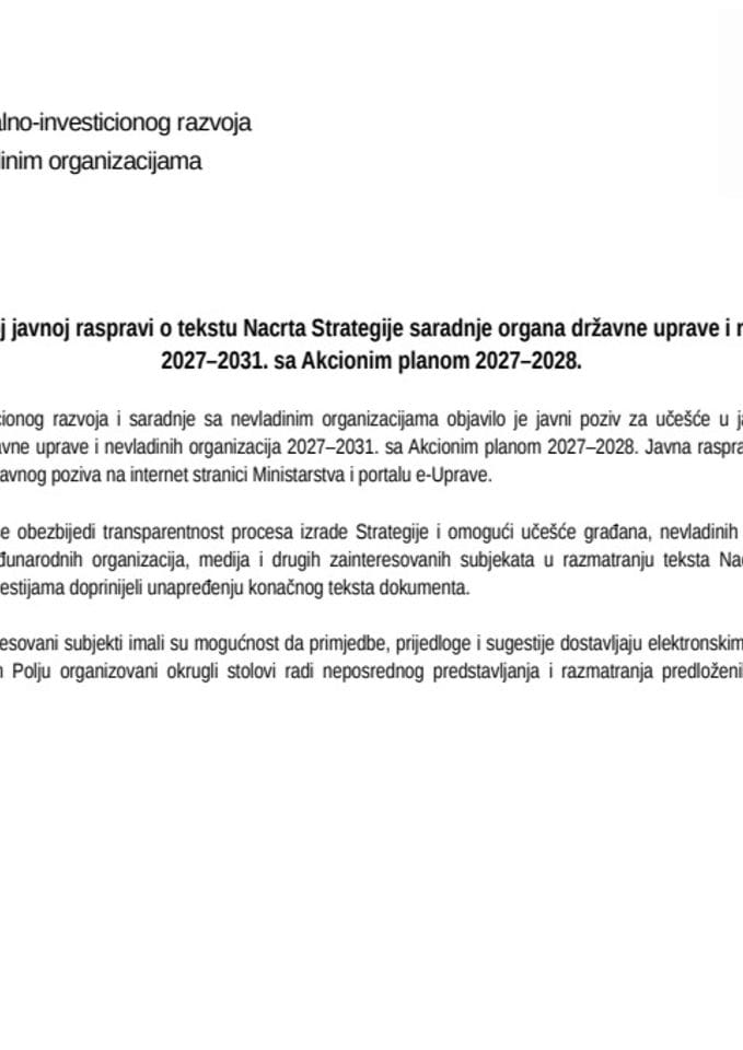 Izvještaj sa JR - Nacrt strategije v 3 08 2026