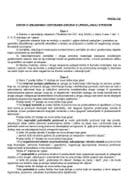 Predlog zakona o izmjenama i dopunama Zakona o upravljanju otpadom