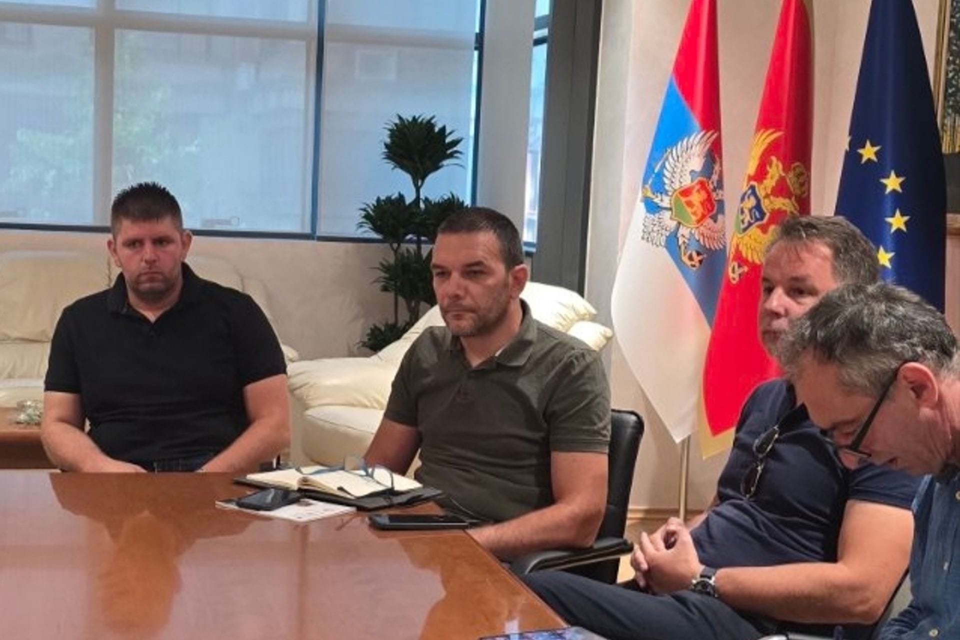 Sastanak sa poljoprivrednim proizvođačima