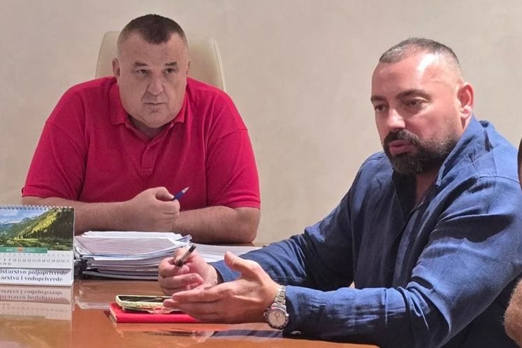 Sastanak sa poljoprivrednim proizvođačima