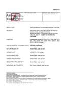 Idejna rješenja - 06.08.26. IR - JP Nacionalni Parkovi Crne Gore 02, Opština Žabljak