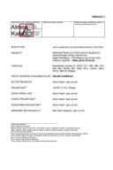 Idejna rješenja - 06.08.26. IR - JP Nacionalni Parkovi Crne Gore 05, Opština Žabljak