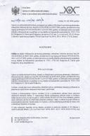 Rješenje o odbijanju zahtjeva UP-I-03-041-26-281-3 od 03.08.2026.