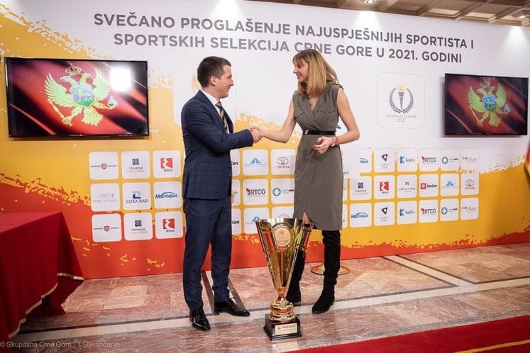 Aleksa Bečić - Marija Vuković