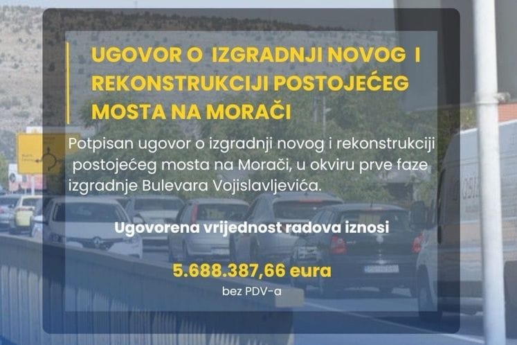 Most na Morači