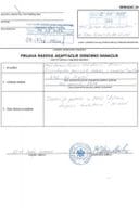 Prijava radova adaptacije - 09-7-26-11606-1 JU OŠ MILEVA LAJOVIĆ LALATOVIĆ