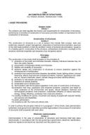 Law on Construction of Structures