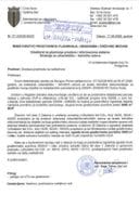 Захтјеви за издавање урбанистичко техничких услова - 04-332-26-11821-1  општина Бар - БОУYЈОУ ПИЕРРЕ