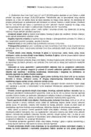 Primjena Zakona o zastiti prirode