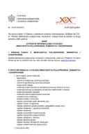 Vodič za slobodan pristup informacijama, od 08.07. 2026.