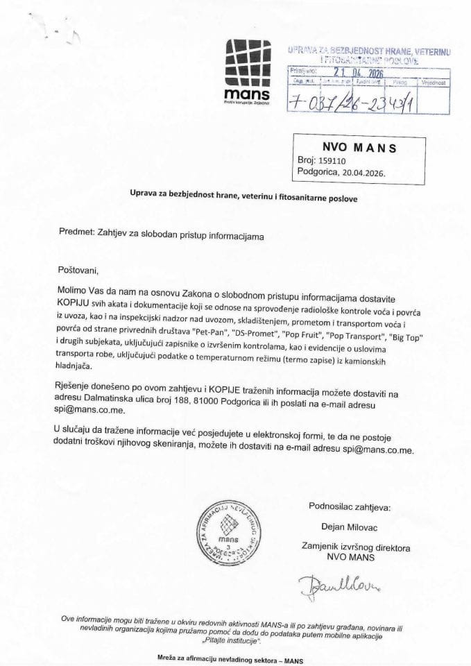 Rješenje UPI-7-037/26-2343/4