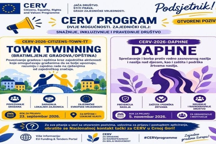 CERV mljmp