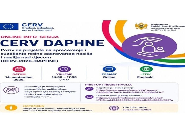 CERV 2026