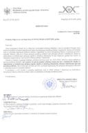 Legalizacija - 07-337-26-156-251 odgovor Reževići d.o.o.