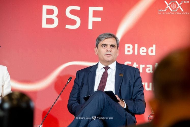 Ibrahimović na Bledskom strateškom forumu: Geopolitika stvara priliku, reforme stvaraju kredibilitet, a rezultati treba da donesu članstvo