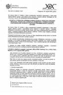 ИЗВЈЕШТАЈ О ПРЕГЛЕДУ УЧЕСНИКА КОНСУЛТОВАЊА И ПРЕГЛЕДУ ДОБИЈЕНИХ ИНИЦИЈАТИВА, ПРИЈЕДЛОГА, СУГЕСТИЈА И КОМЕНТАРА У КОНСУЛТАЦИЈАМА ЗАИНТЕРЕСОВАНЕ ЈАВНОСТИ У ПОСТУПКУ ПРИПРЕМЕ НАЦРТА ЗАКОНА О ЈАХТАМА