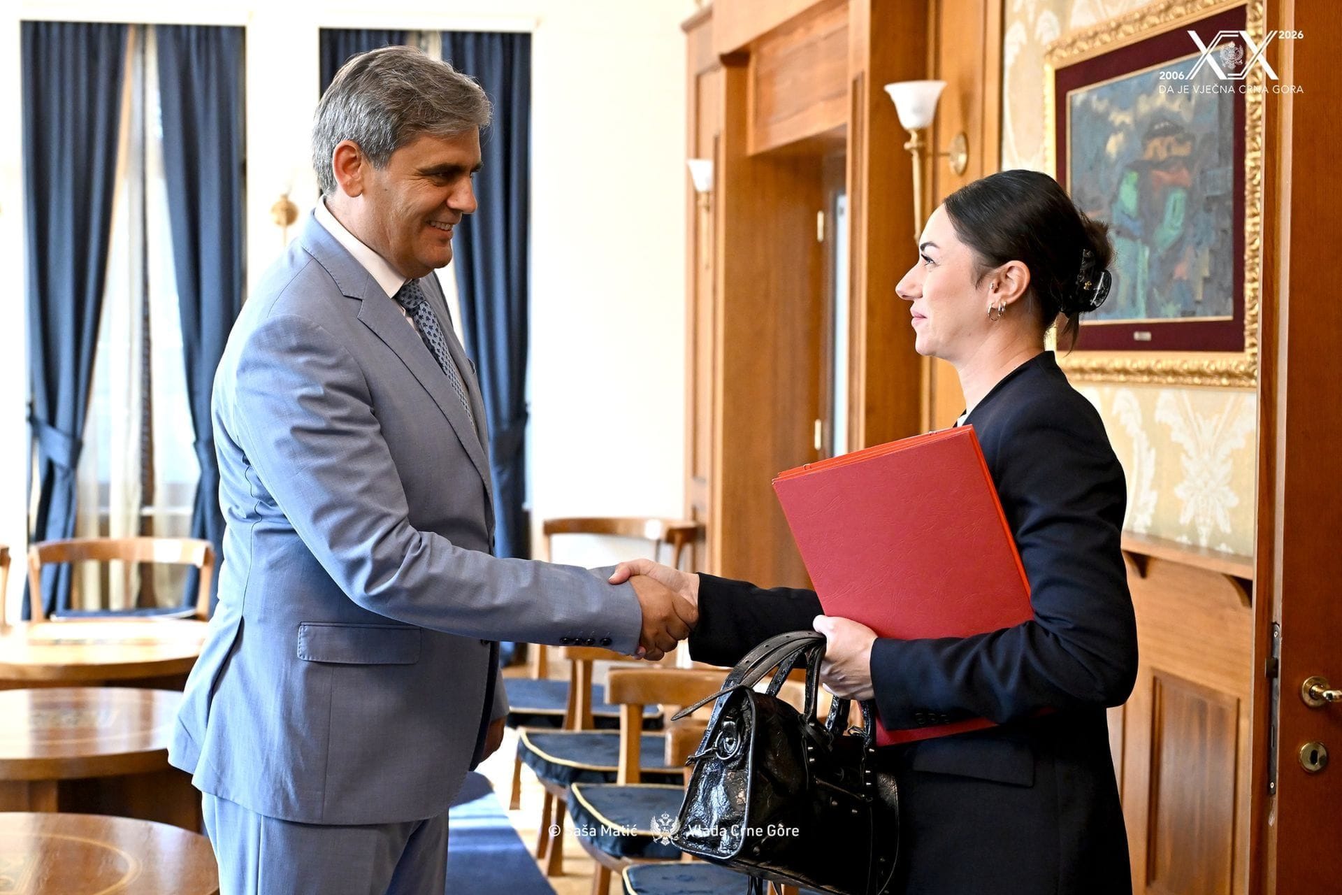 Ibrahimović sa predstavnicima Ministarstva zdravlja Turske: Intenzivirati saradnju u oblasti zdravstva