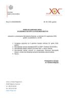 Predlog dnevnog reda treće sjednice Savjeta za računovodstvo