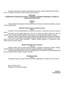 PRAVILNIK O MINIMALNIM TEHNIČKIM USLOVIMA  ZA PROSTOR I OPREMU POSREDNIKA U PROMETU I ZAKUPU NEPOKRETNOSTI