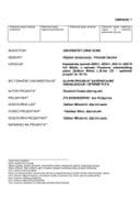 13. GLAVNI PROJEKAT SIGNALIZACIJA FILOLOŠKI FAKULTET NIKŠIĆ EP