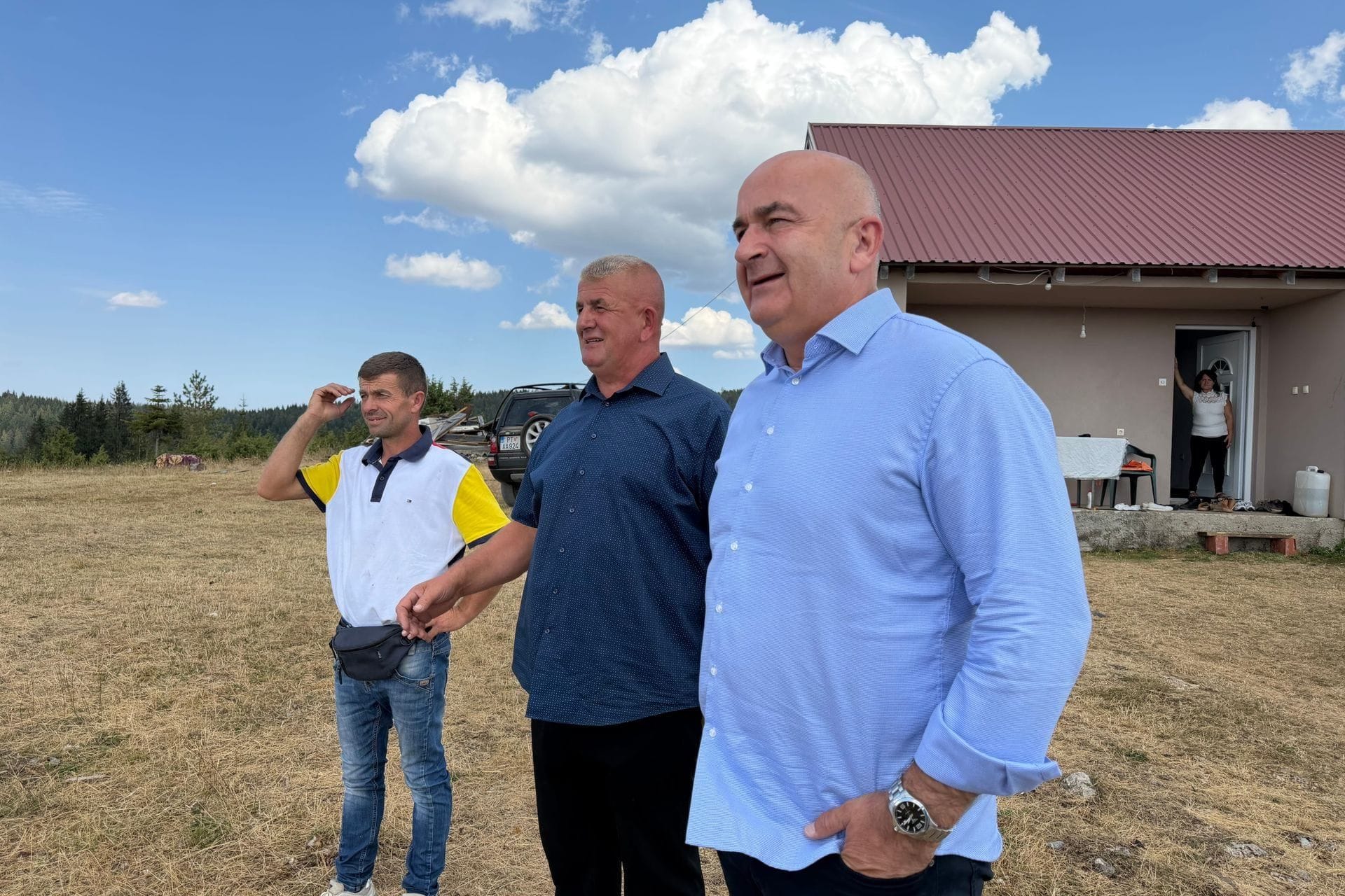 Pločnik - Petnjica