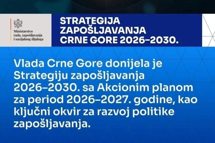 Strategija zapošljavanja