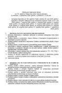 Предлог дневног реда за 137. сједницу Владе Црне Горе