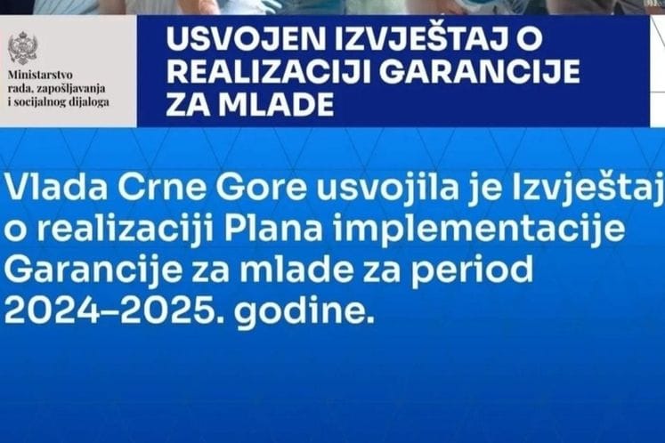 Garancija za mlade
