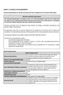 Annex 1 Schedule of requirements RFQ 01-26