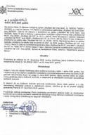 Odluka o produženju Godišnjeg plana službenih kontrola 2026.